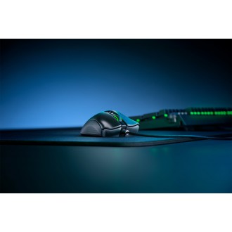 Razer DeathAdder V2 RGB Gaming Ποντίκι 20000 DPI Μαύρο