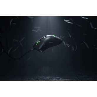 Razer DeathAdder V2 RGB Gaming Ποντίκι 20000 DPI Μαύρο