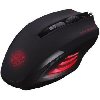Zeroground Horio 2.0 RGB Gaming Ποντίκι Μαύρο