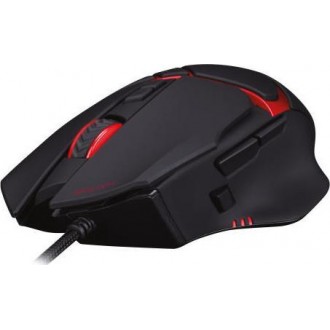 Zeroground Hattori 3.0 Gaming Ποντίκι Μαύρο