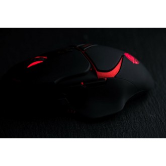 Zeroground Hattori 3.0 Gaming Ποντίκι Μαύρο