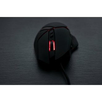 Zeroground Hattori 3.0 Gaming Ποντίκι Μαύρο