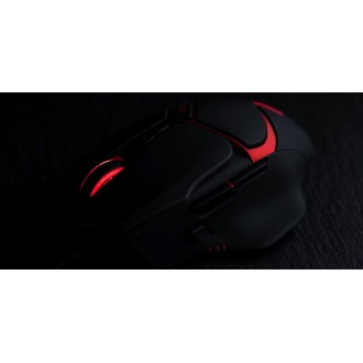 Zeroground Hattori 3.0 Gaming Ποντίκι Μαύρο