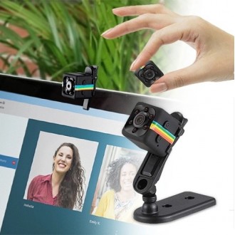 Lamtech Mini Web Camera Full HD 1080p