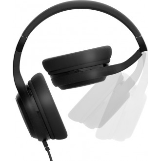 Motorola Pulse 120 Ενσύρματα Over Ear Ακουστικά Μαύρα