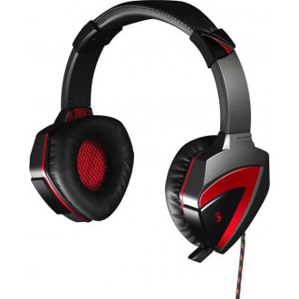 A4Tech Bloody G501 Over Ear Gaming Headset με σύνδεση USB