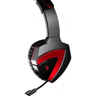 A4Tech Bloody G501 Over Ear Gaming Headset με σύνδεση USB