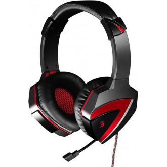 A4Tech Bloody G501 Over Ear Gaming Headset με σύνδεση USB