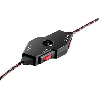 A4Tech Bloody G501 Over Ear Gaming Headset με σύνδεση USB