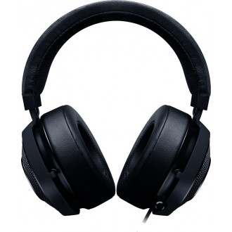 Ακουστικά Razer Kraken Over Ear Gaming Headset με σύνδεση 3.5mm Μαύρα