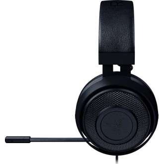 Ακουστικά Razer Kraken Over Ear Gaming Headset με σύνδεση 3.5mm Μαύρα