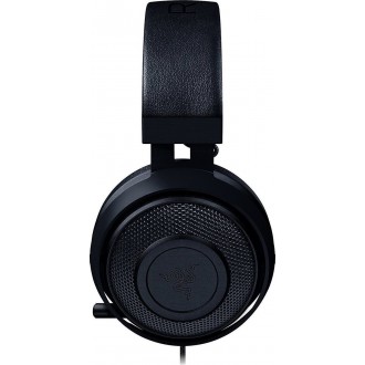 Ακουστικά Razer Kraken Over Ear Gaming Headset με σύνδεση 3.5mm Μαύρα