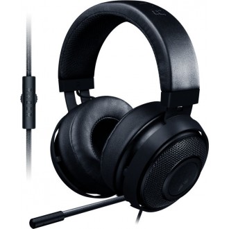 Ακουστικά Razer Kraken Over Ear Gaming Headset με σύνδεση 3.5mm Μαύρα