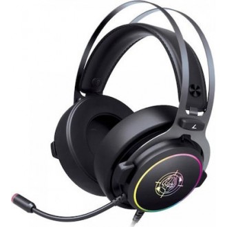 Ακουστικά Zeroground Hatano 2.0 Over Ear Gaming Headset με σύνδεση USB