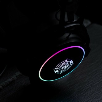 Ακουστικά Zeroground Hatano 2.0 Over Ear Gaming Headset με σύνδεση USB