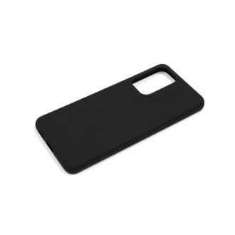 ΘΗΚΗ ΣΙΛΙΚΟΝΗΣ MAT ΓΙΑ SAMSUNG A336B Galaxy A33 5G ΜΑΥΡΗ