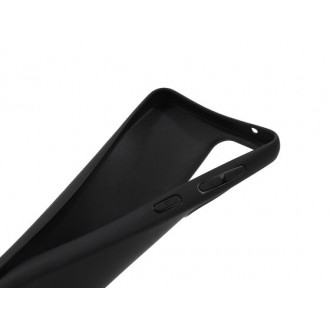 ΘΗΚΗ ΣΙΛΙΚΟΝΗΣ MAT ΓΙΑ SAMSUNG A336B Galaxy A33 5G ΜΑΥΡΗ