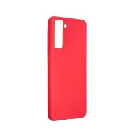 MAT SILICONE CASE FOR SAMSUNG A336B GALAXY A33 5G RED