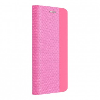 ΘΗΚΗ BOOK STYLE SENSITIVE ΜΑΓΝΗΤΙΚΗ  ΓΙΑ SAMSUNG A336B Galaxy A33 5G ΡΟΖ