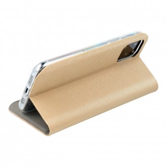 ΘΗΚΗ BOOK STYLE SENSITIVE ΜΑΓΝΗΤΙΚΗ  ΓΙΑ SAMSUNG A336B Galaxy A33 5G ΧΡΥΣΗ