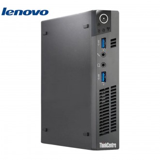 PC LENOVO M92P TINY   INTEL i3-3470T/8GB RAM/240SSD RF