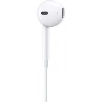 ORIGINAL AKOYSTIKA HANDSFREE EARPODS ΓΙΑ APPLE iPhone ME LIGHTNING ΣΥΝΔΕΣΗ