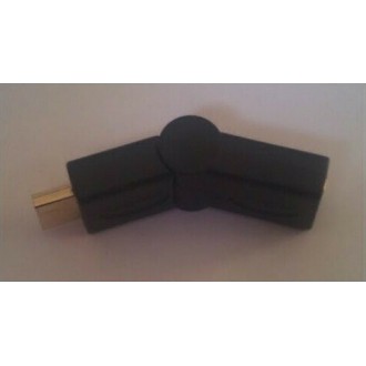 LogiLink HDMI male - HDMI female (AH0011)