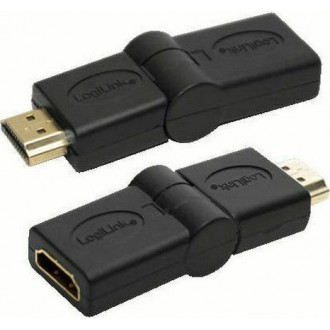LogiLink HDMI male - HDMI female (AH0011)
