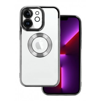 POWERTECH θήκη Beauty Clear MOB-1766 για iPhone 11, με μαγνήτες, διάφανη