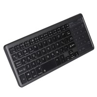 BT12 Ultra Slim Bluetooth Keyboard and Touchpad Wireless With Backlight