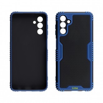 LIME ΘΗΚΗ SAMSUNG A04s A047/A13 5G A136U 6.5" ARMADILLO FULL CAMERA PROTECTION BLUE