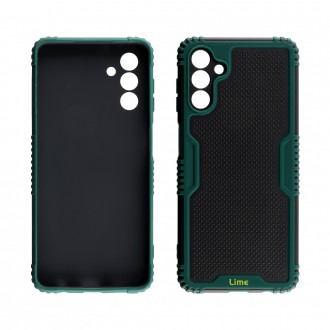 LIME ΘΗΚΗ SAMSUNG A04s A047/A13 5G A136U 6.5" ARMADILLO FULL CAMERA PROTECTION GREEN