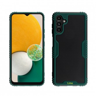 LIME ΘΗΚΗ SAMSUNG A04s A047/A13 5G A136U 6.5" ARMADILLO FULL CAMERA PROTECTION GREEN