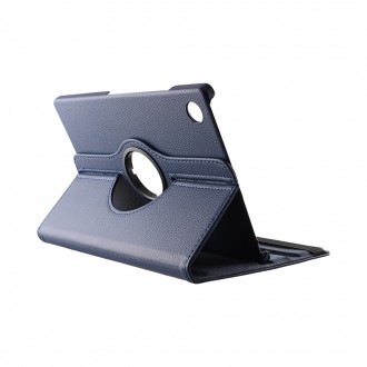 VOLTE-TEL ΘΗΚΗ SAMSUNG X200 TAB A8/X205 TAB A8 LTE 10.5" LEATHER BOOK ROTATING STAND ΜΠΛΕ VOLTE-TEL ΘΗΚΗ SAMSUNG X200 TAB A8/X205 TAB A8 LTE 10.5" LEATHER BOOK ROTATING STAND ΜΠΛΕ