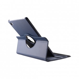 VOLTE-TEL ΘΗΚΗ SAMSUNG X200 TAB A8/X205 TAB A8 LTE 10.5" LEATHER BOOK ROTATING STAND ΜΠΛΕ VOLTE-TEL ΘΗΚΗ SAMSUNG X200 TAB A8/X205 TAB A8 LTE 10.5" LEATHER BOOK ROTATING STAND ΜΠΛΕ