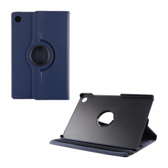 VOLTE-TEL ΘΗΚΗ SAMSUNG X200 TAB A8/X205 TAB A8 LTE 10.5" LEATHER BOOK ROTATING STAND ΜΠΛΕ VOLTE-TEL ΘΗΚΗ SAMSUNG X200 TAB A8/X205 TAB A8 LTE 10.5" LEATHER BOOK ROTATING STAND ΜΠΛΕ