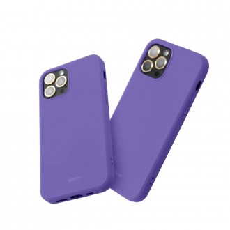 Roar Colorful Jelly Case  για Samsung Galaxy A135G/Samsung Galaxy A04S μωβ