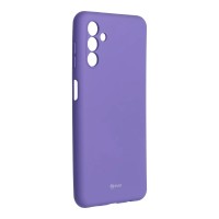 Roar Colorful Jelly Case  για Samsung Galaxy A135G/Samsung Galaxy A04S μωβ