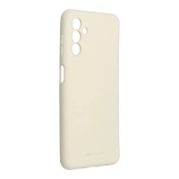 Roar Space Θήκη για Samsung Galaxy A13 5G Λευκή-Κρέμ