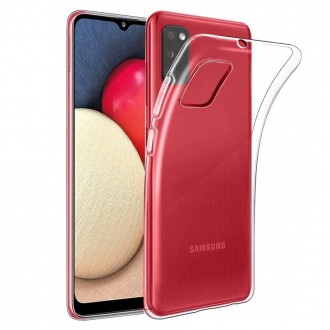 Πίσω θήκη Ultra Slim 0,5mm για SAMSUNG Galaxy A02s