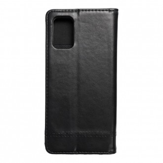 Θήκη PRESTIGE Book για SAMSUNG Galaxy A02s μαύρη