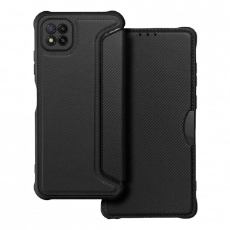 ΘΗΚΗ ΒΙΒΛΙΟ RAZOR ΓΙΑ SAMSUNG A13 4G ΜΑΥΡΗ