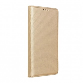 Θήκη Smart Case Book για SAMSUNG A13 4G χρυσή