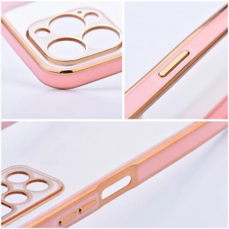 Θήκη LUX για SAMSUNG Galaxy A13 4G ροζ