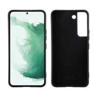 IDOL 1991 ΘΗΚΗ SAMSUNG GALAXY A134G A135 VELVET TPU 4 SIDE ΜΑΥΡΗ