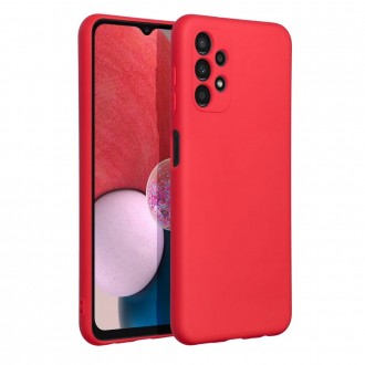 SOFT Θήκη για SAMSUNG Galaxy A13 4G κόκκινη