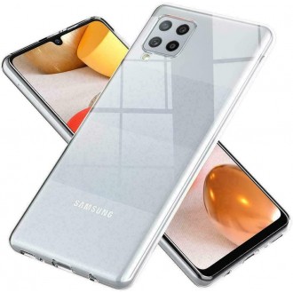 ΘΗΚΗ ΣΙΛΙΚΟΝΗΣ MERCURY JELLY ΓΙΑ SAMSUNG GALAXY A12 / M12 ΔΙΑΦΑΝΗ