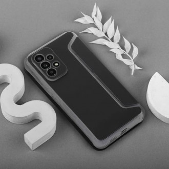 ΘΗΚΗ ΒΙΒΛΙΟ PIANO ΓΙΑ SAMSUNG A12 ΜΑΥΡΗ