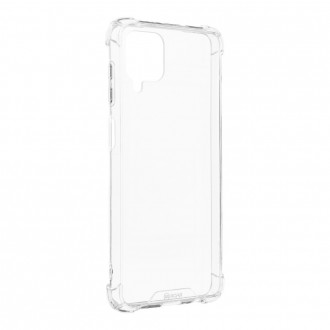 Roar Armor Jelly Back Cover Σιλικόνης Διάφανη για Samsung Galaxy A12