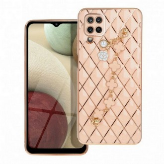 Θήκη Trend Back Cover Ροζ για Samsung Galaxy A12